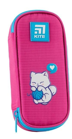 Пенал KITE Kitten's Clew (K24-K24-662-19)
