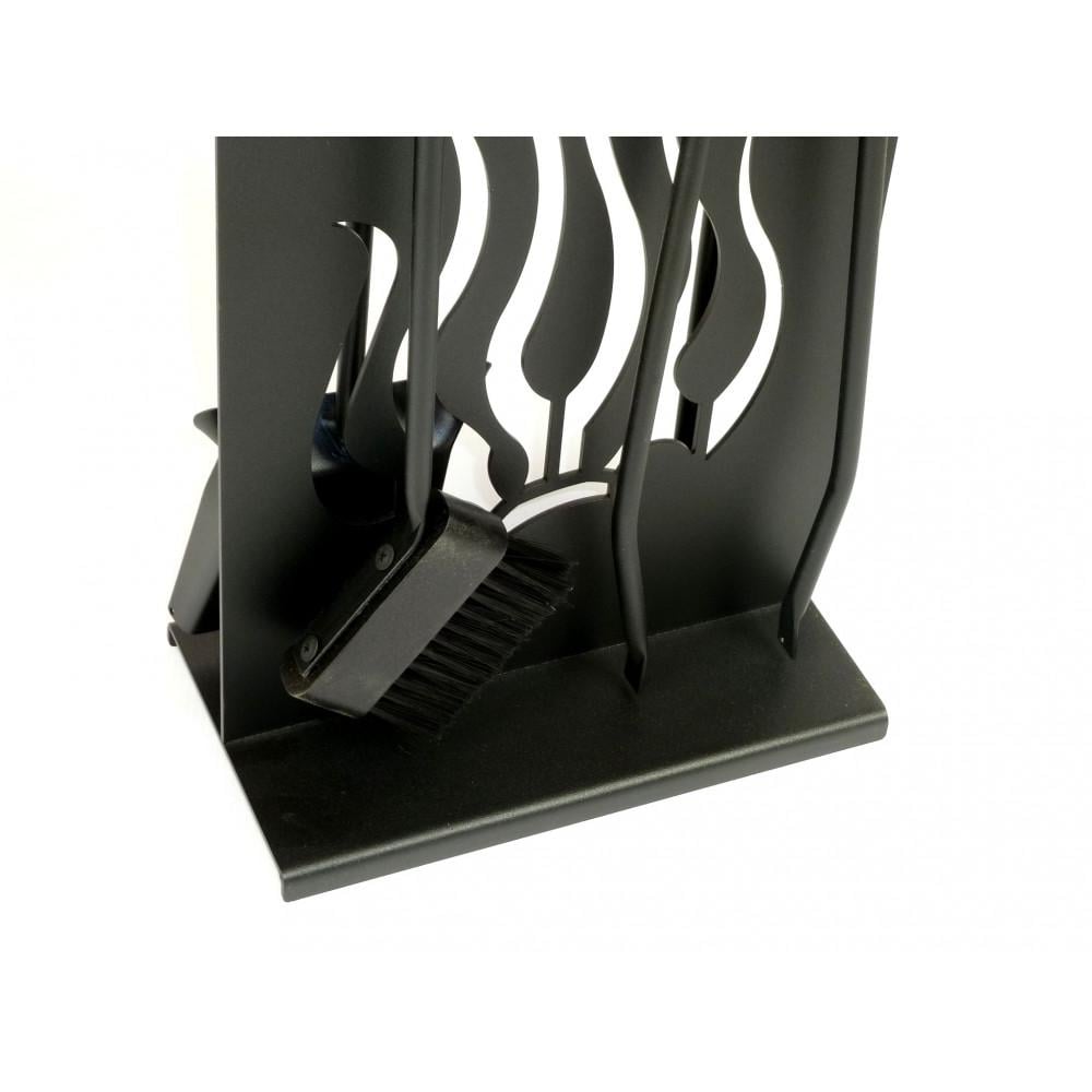 Набор для камина Пламя - фото 5 Набор для камина Пламя - фото 5