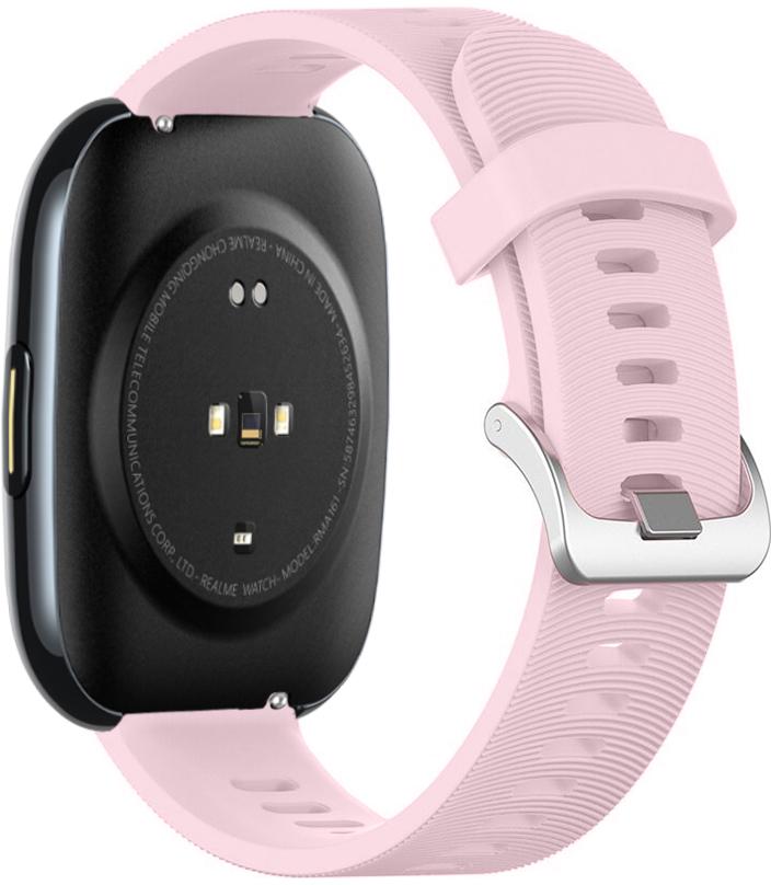 Ремешок Bend для Realme Watch Pink (18017)