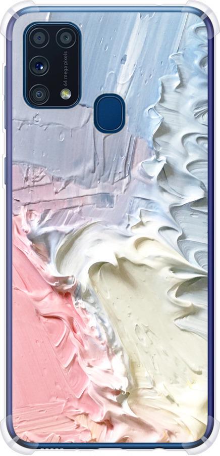 Чехол на Samsung Galaxy M31 M315F Пастель v1 (3981sp-1907-42517)