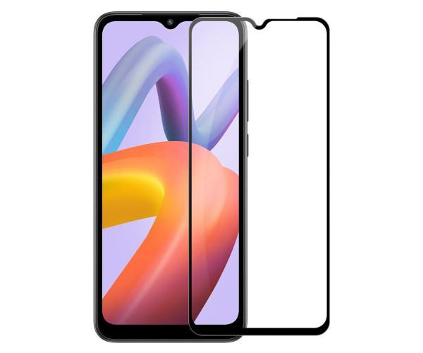Защитное стекло закаленное Full Screen Tempered Glass для Xiaomi Redmi A1+/A2+ Black (31408)