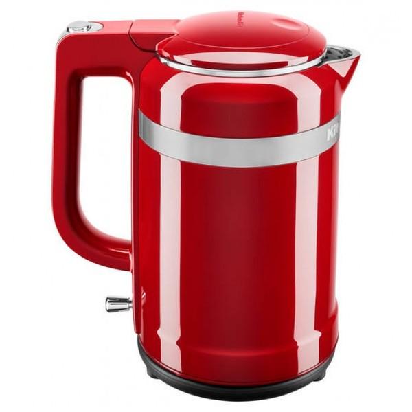 Электрочайник KitchenAid Design 1,5 л Красный (5KEK1565EER)
