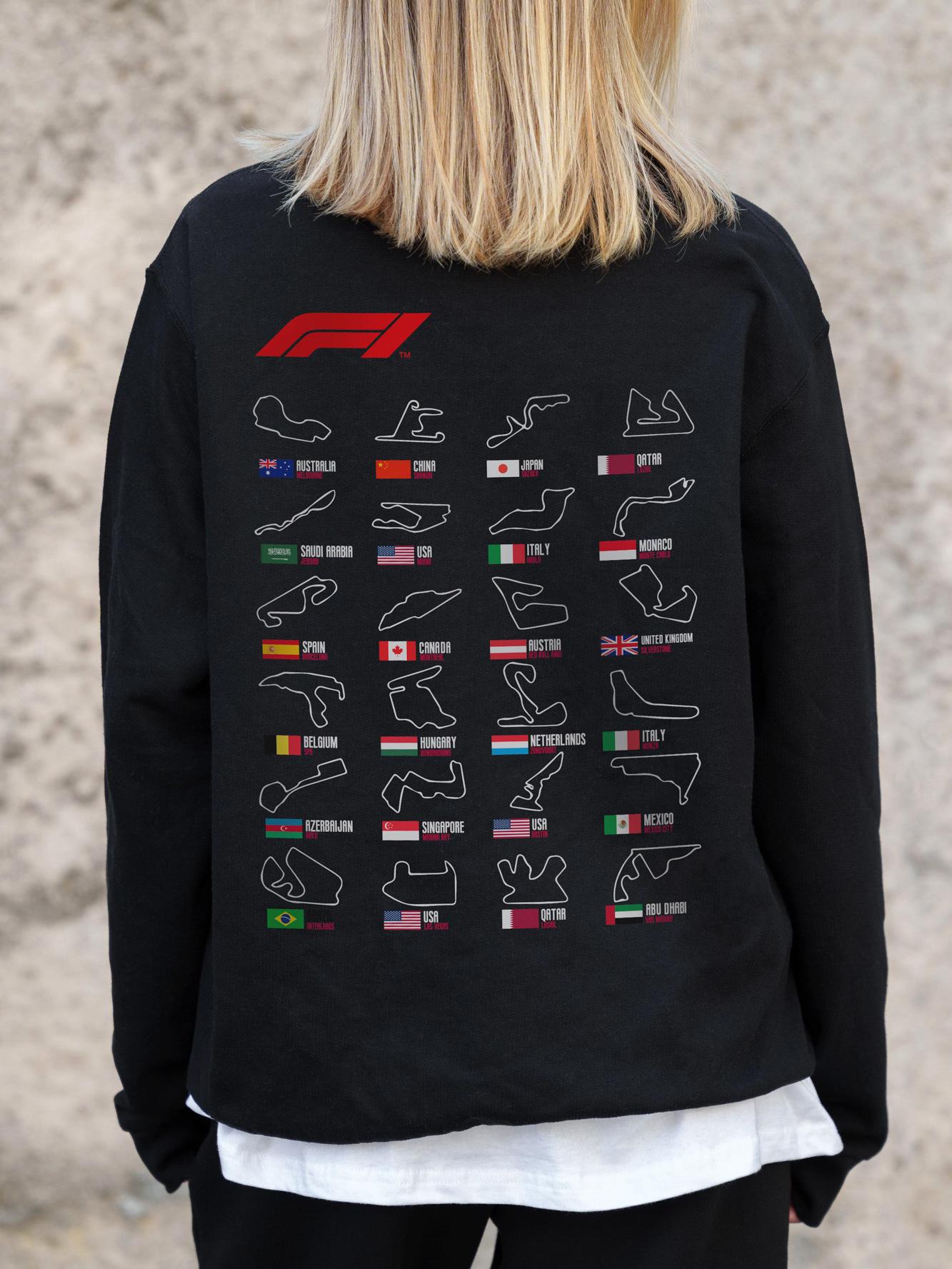 Світшот оверсайз з принтом Without Track L/XL Black (L/XL8055664) - фото 7 Світшот оверсайз з принтом Without Track L/XL Black (L/XL8055664) - фото 7