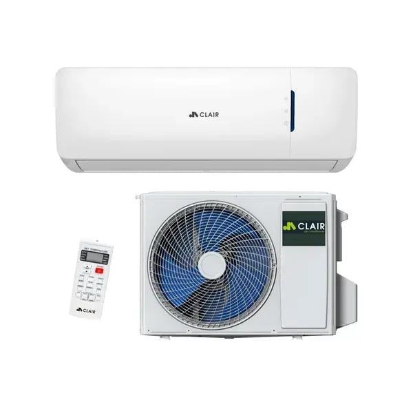 Кондиціонер CLAIR BASIC-24A-R410-IU CLAIR BASIC-24A.R410 QU (37205916)