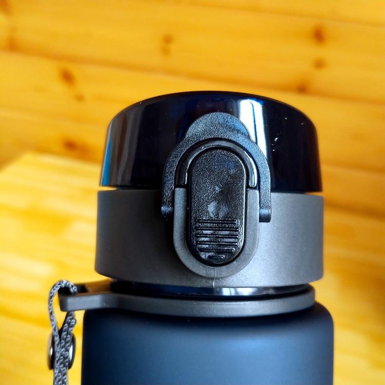 Пляшка для води Casno 560 мл Синій (2181490050) - фото 6 Пляшка для води Casno 560 мл Синій (2181490050) - фото 6