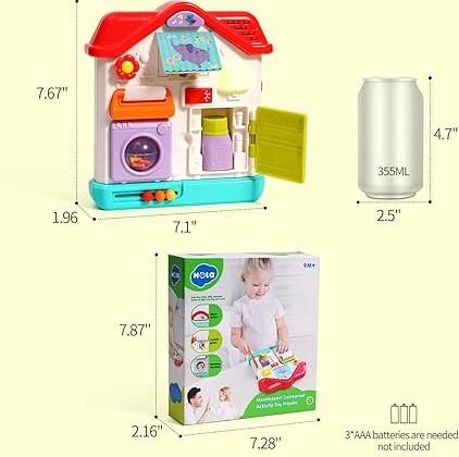 Будиночок ігровий Hola (2132707265) - фото 3 Будиночок ігровий Hola (2132707265) - фото 3