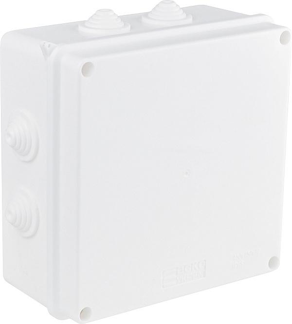 Распределительная коробка АСКО-УКРЕМ 150х150х70 мм ІР65 (A0150170031) - фото 3 Распределительная коробка АСКО-УКРЕМ 150х150х70 мм ІР65 (A0150170031) - фото 3