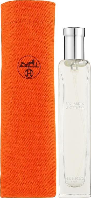 Туалетная вода унисекс Hermes Un Jardin a Cythere 15 мл mini with pouch (402414)