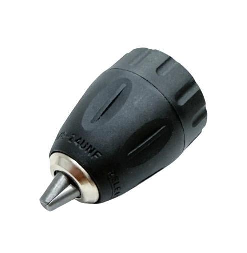 Патрон для шуруповерта Zegor CDA-18 3/8-24UNF 0,8-10 мм