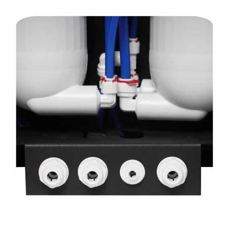 Фильтр обратного осмоса Ecosoft Robust 3000 MAX - фото 4