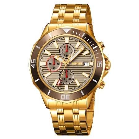 Наручные часы Skmei 9335GDGY Gold/Grey