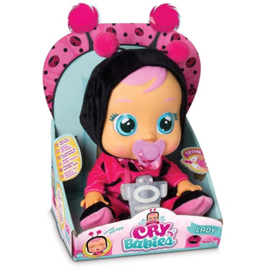 Интерактивная игрушка SUNROZ Lovely Cry Стиль 4 (SUN8349) Интерактивная игрушка SUNROZ Lovely Cry Стиль 4 (SUN8349)