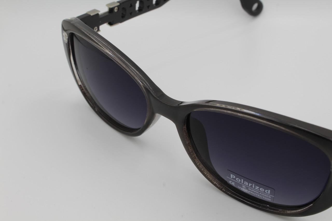 Сонцезахисні окуляри жіночі поляризаційні P208 c3 (2600771536) - фото 7