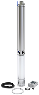 Насос занурювальний свердловинний S4 2/20 1,5HP M230/50 KIT 4OL 40 MT- DAB (60197285)