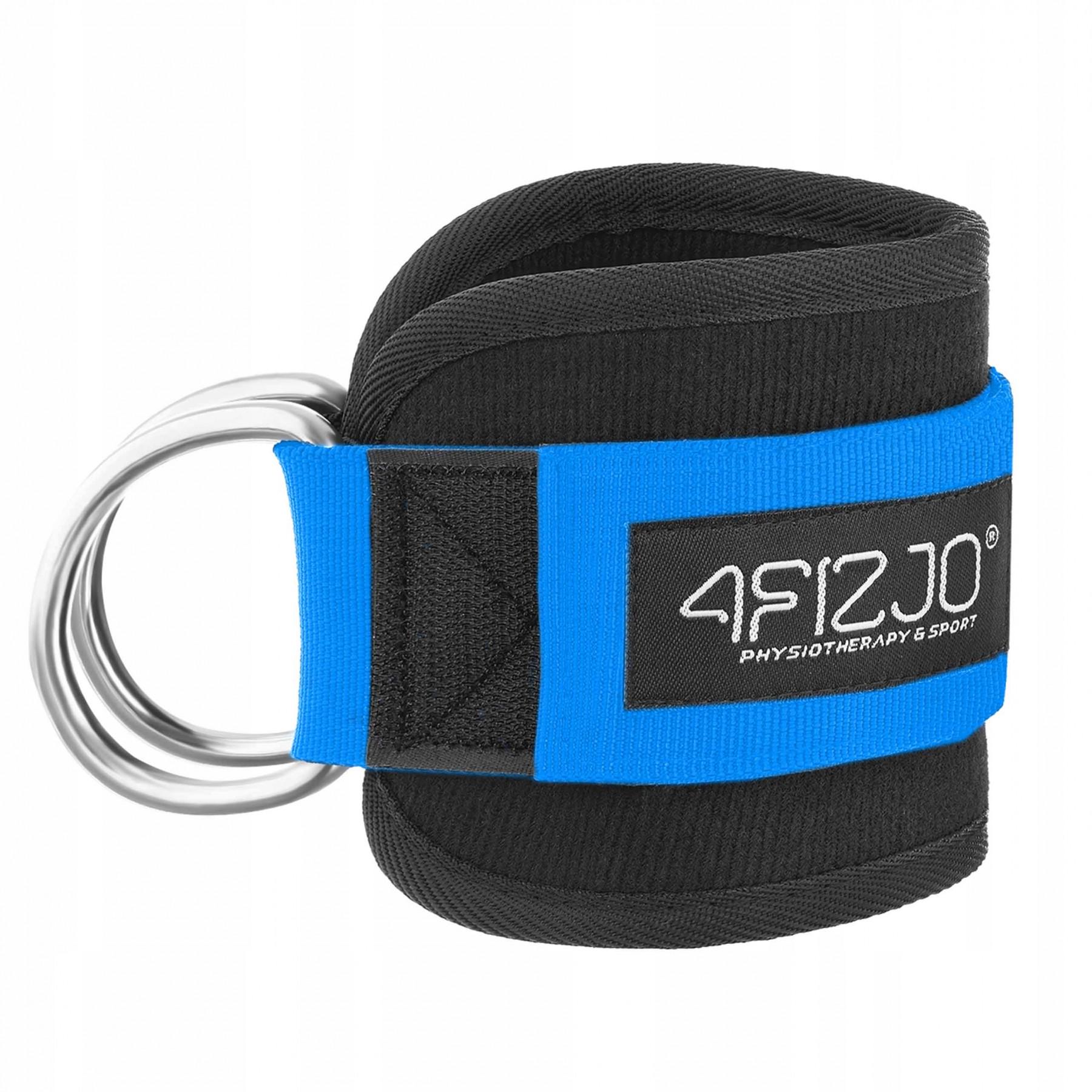 Манжеты для тяги 4fizjo P-5907739314833 Ankle Strap 2 шт. (37619) - фото 4 Манжеты для тяги 4fizjo P-5907739314833 Ankle Strap 2 шт. (37619) - фото 4