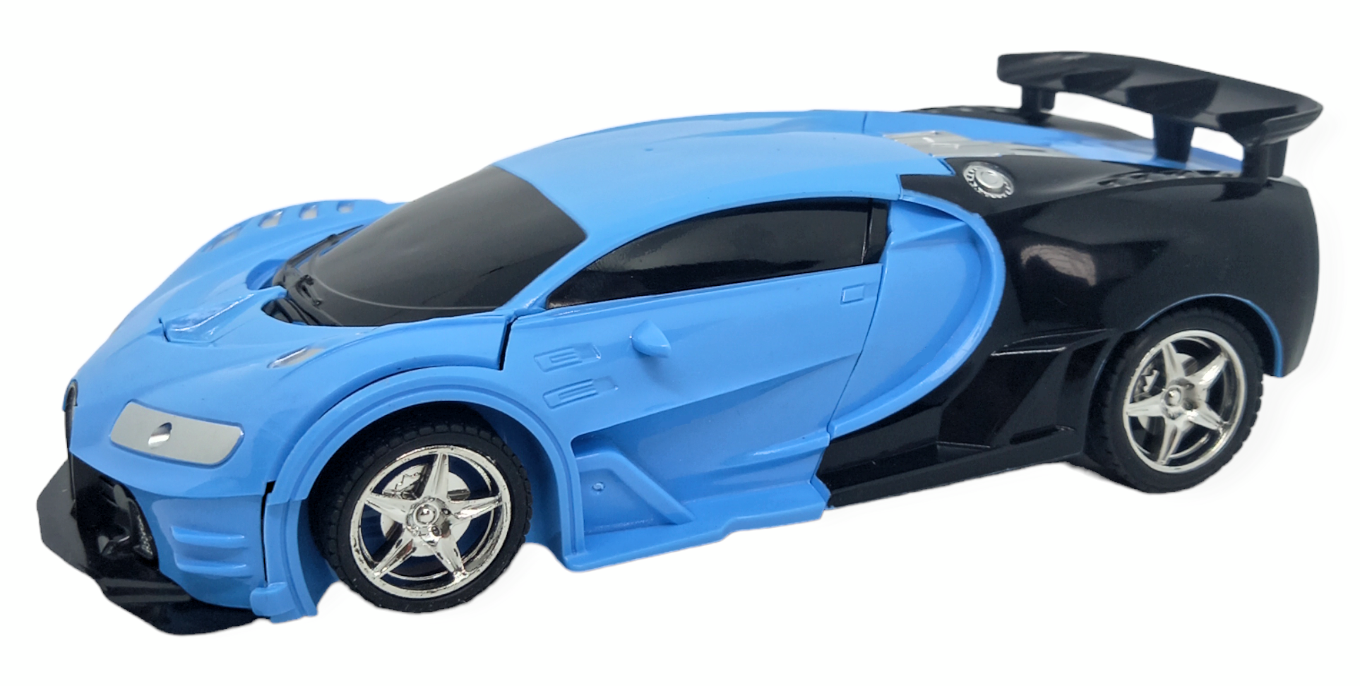 Машинка робот-трансформер на радиоуправлеении Variable Mars - фото 2