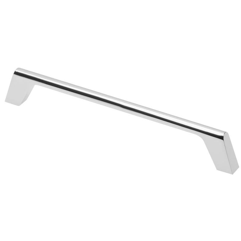 Мебельная ручка GTV UZ G2 Хром (UZ-G2-160-01)