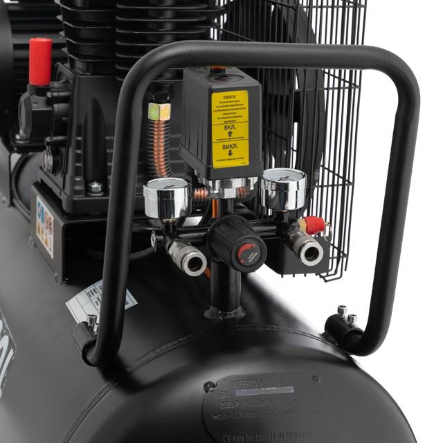 Компрессор INTERTOOL PT-0012 - фото 5 Компрессор INTERTOOL PT-0012 - фото 5