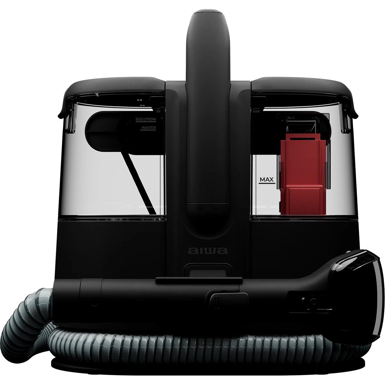 Пылесос для пятновывода AIWA Sumisui SPOT CLEANER ASC500 600Вт 1,5 л HEPA кабель 4 м Черный (1f6e2546) Пылесос для пятновывода AIWA Sumisui SPOT CLEANER ASC500 600Вт 1,5 л HEPA кабель 4 м Черный (1f6e2546)