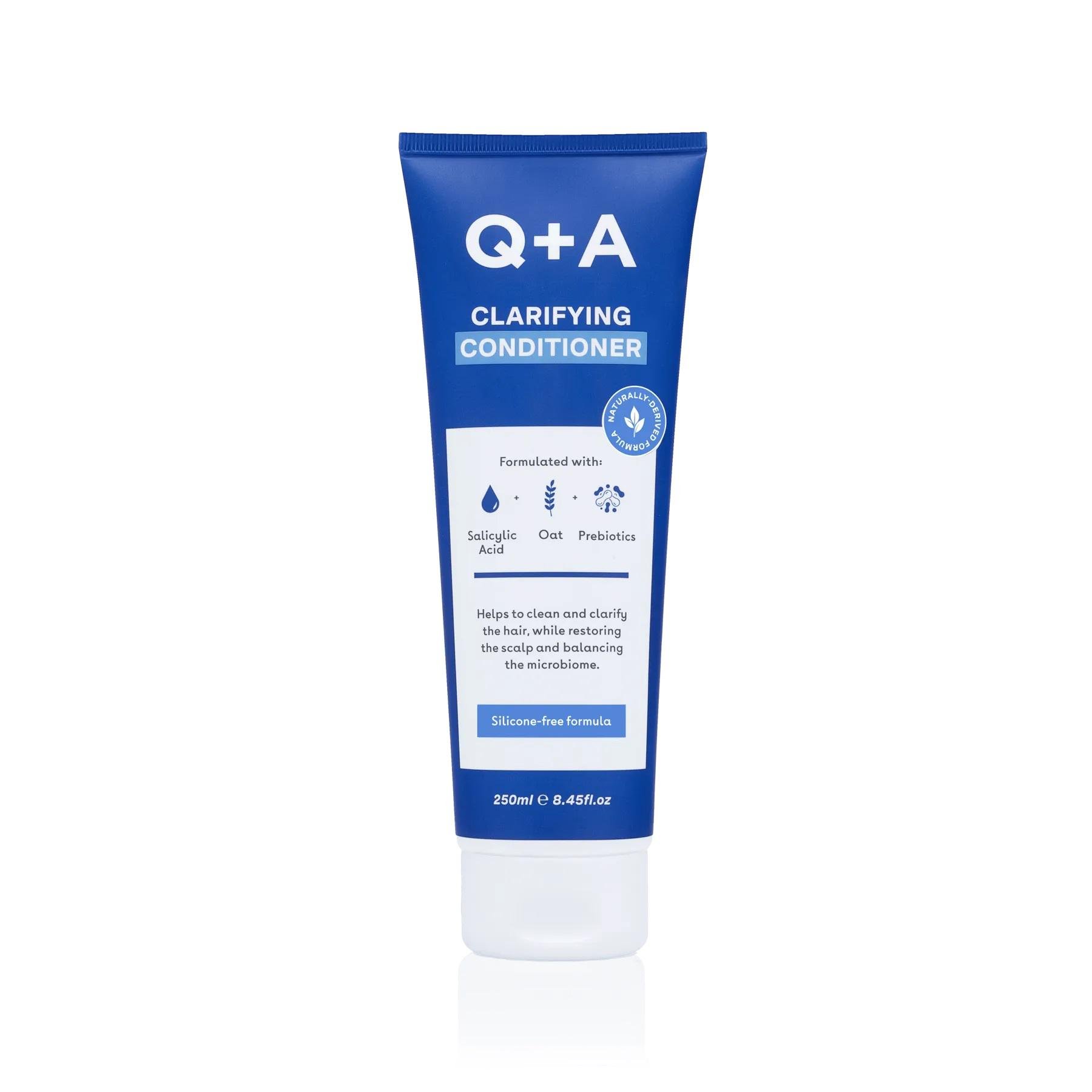 Кондиціонер для інтенсивного очищення Q+A Clarifying Conditioner 250 мл