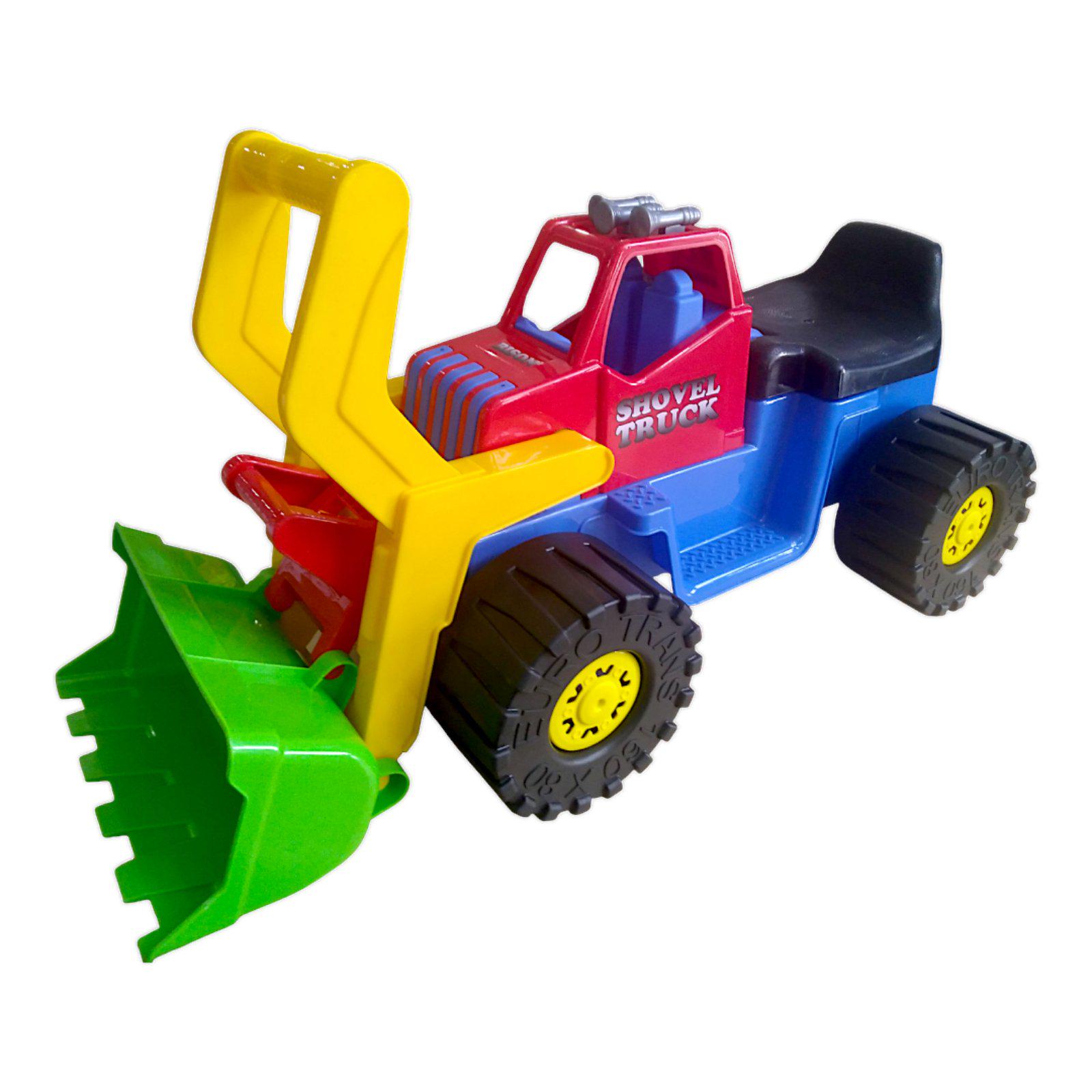 Екскаватор дитячий Синій (17105) Екскаватор дитячий Синій (17105)