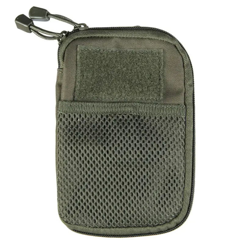 Подсумок Mil-Tec Molle Belt 13489001 Олива (NA005505) Подсумок Mil-Tec Molle Belt 13489001 Олива (NA005505)