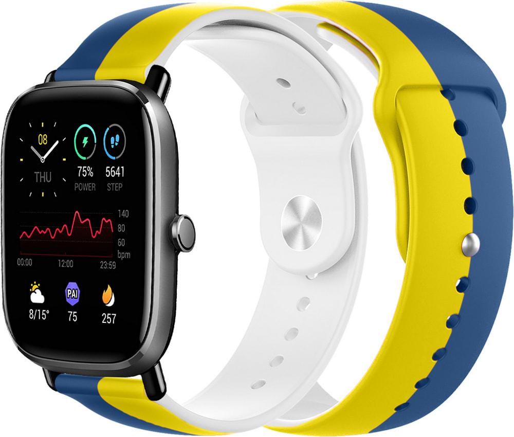 Ремінець SHLab Ukraine для Amazfit GTS 2 mini (31424)