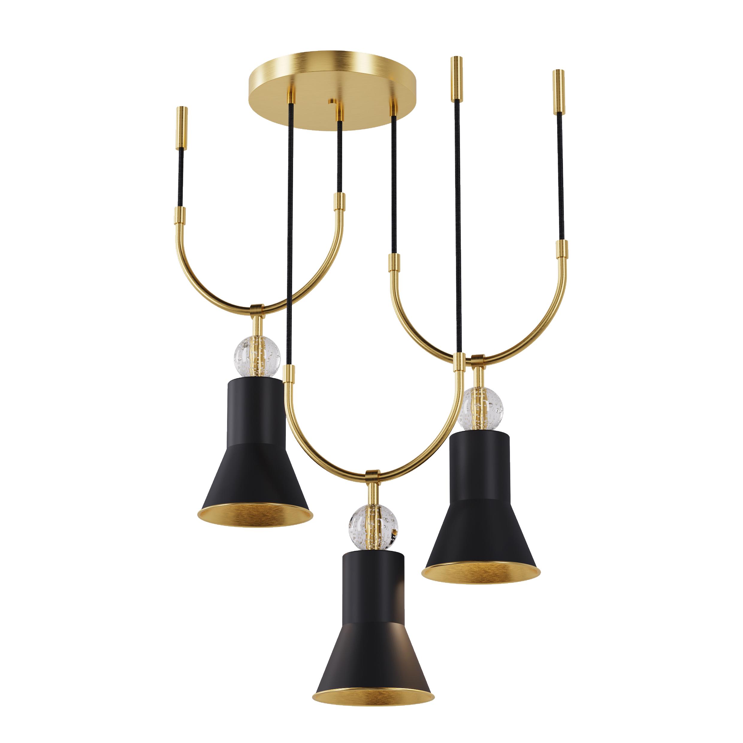 Люстра Pikart Lights Arch 3U (12443-1)