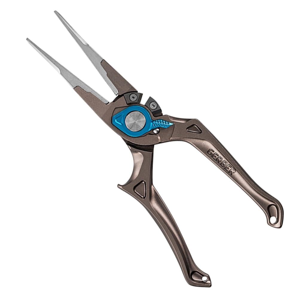 Плоскогубці для риболовлі Gerber Magniplier 7.5" NEEDLENOSE (1055369)