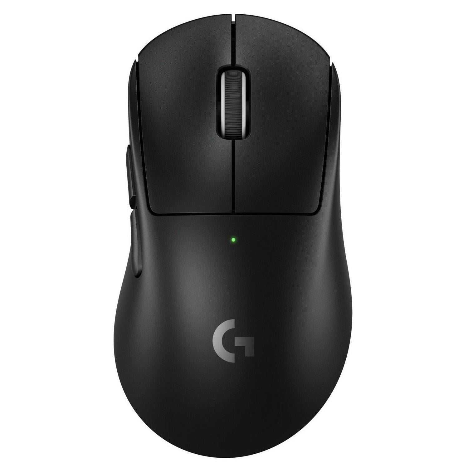 Компьютерная мышка беспроводная Logitech G Pro X Superlight 2 Dex LIGHTSPEED HERO 2 60 г Black (910-007357)