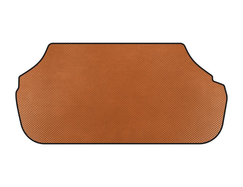 Коврик в багажник Digital Designs для Audi A6 C4 1994-1997 этилвинилацетат Оранжевый (26704746)