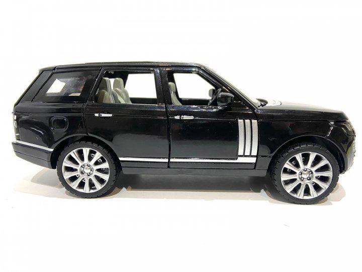 Машина TK Union Group Auto Expert EL 1175 джип Черный - фото 2 Машина TK Union Group Auto Expert EL 1175 джип Черный - фото 2