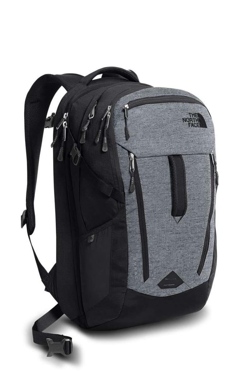 Рюкзак THE NORTH FACE Surge 33L-11 Серый (2913707891)