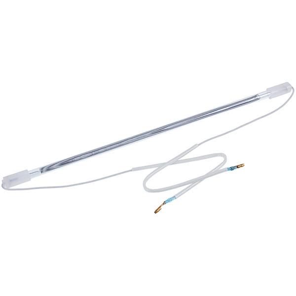 ТЭН оттайки стеклянный для холодильника 160W 38 см 15" No Frost (00000042727)