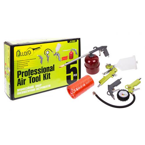 Набір фарбувальний Alloid 5 пр. верхній бак пластик (48408)
