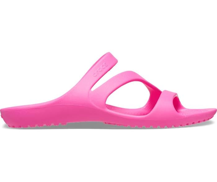 Шлепанцы Crocs Kadee II p. 40-41 Electric Pink (26138353) - фото 3