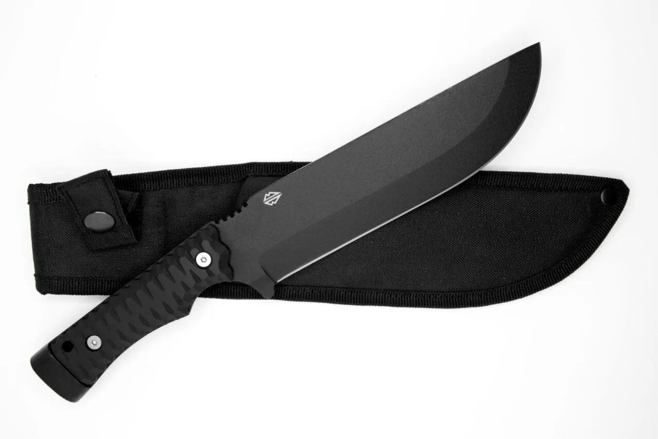 Нож армейский Brothers Knives СНАЙПЕР сталь 1,4116