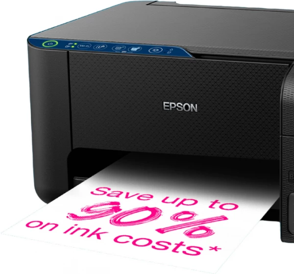 МФУ Epson L3271 Wi-Fi Black (C11CJ67435) - фото 4 МФУ Epson L3271 Wi-Fi Black (C11CJ67435) - фото 4