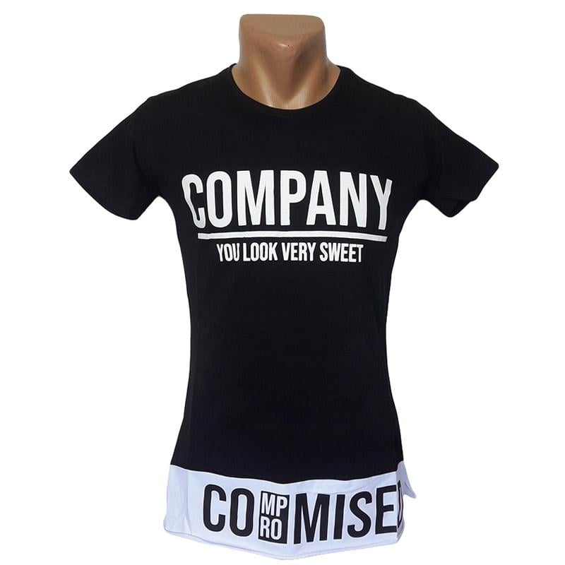 Футболка Virage S Черный (5264)