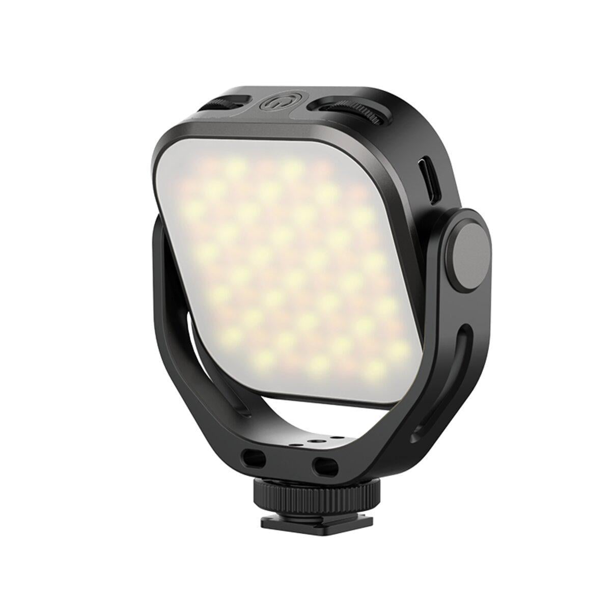 Фотосвітло бездротове Ulanzi Vijim VL66 Bi-color photography light 2000 mAh Black (UV-2135)