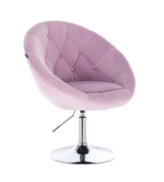 Кресло парикмахерское HR8516 Вересковый (HR8516FО)