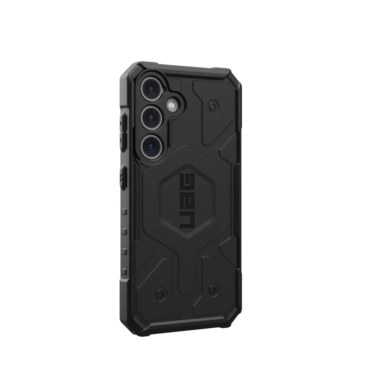 Чохол накладка для телефону UAG Pathfinder Pro Samsung Galaxy S24 Black - фото 2