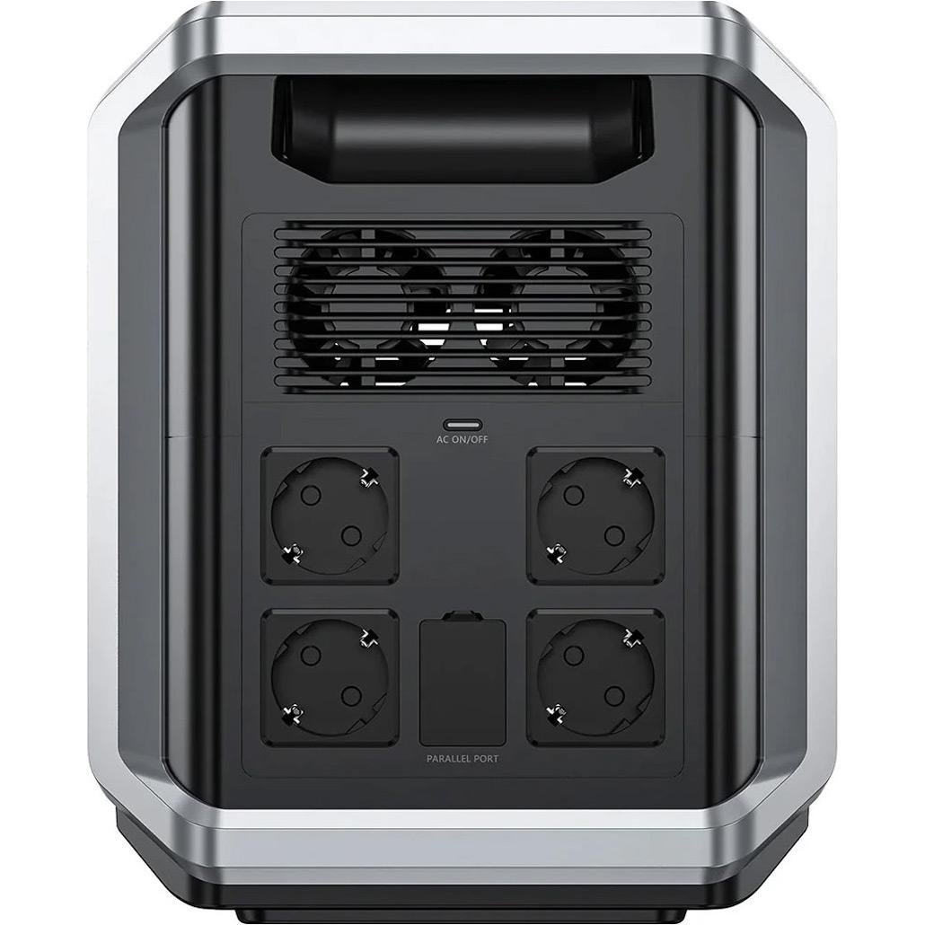 Зарядная станция Dabbsson DBS2100 Pro 2400 W 2150 Wh (117662) - фото 4 Зарядная станция Dabbsson DBS2100 Pro 2400 W 2150 Wh (117662) - фото 4