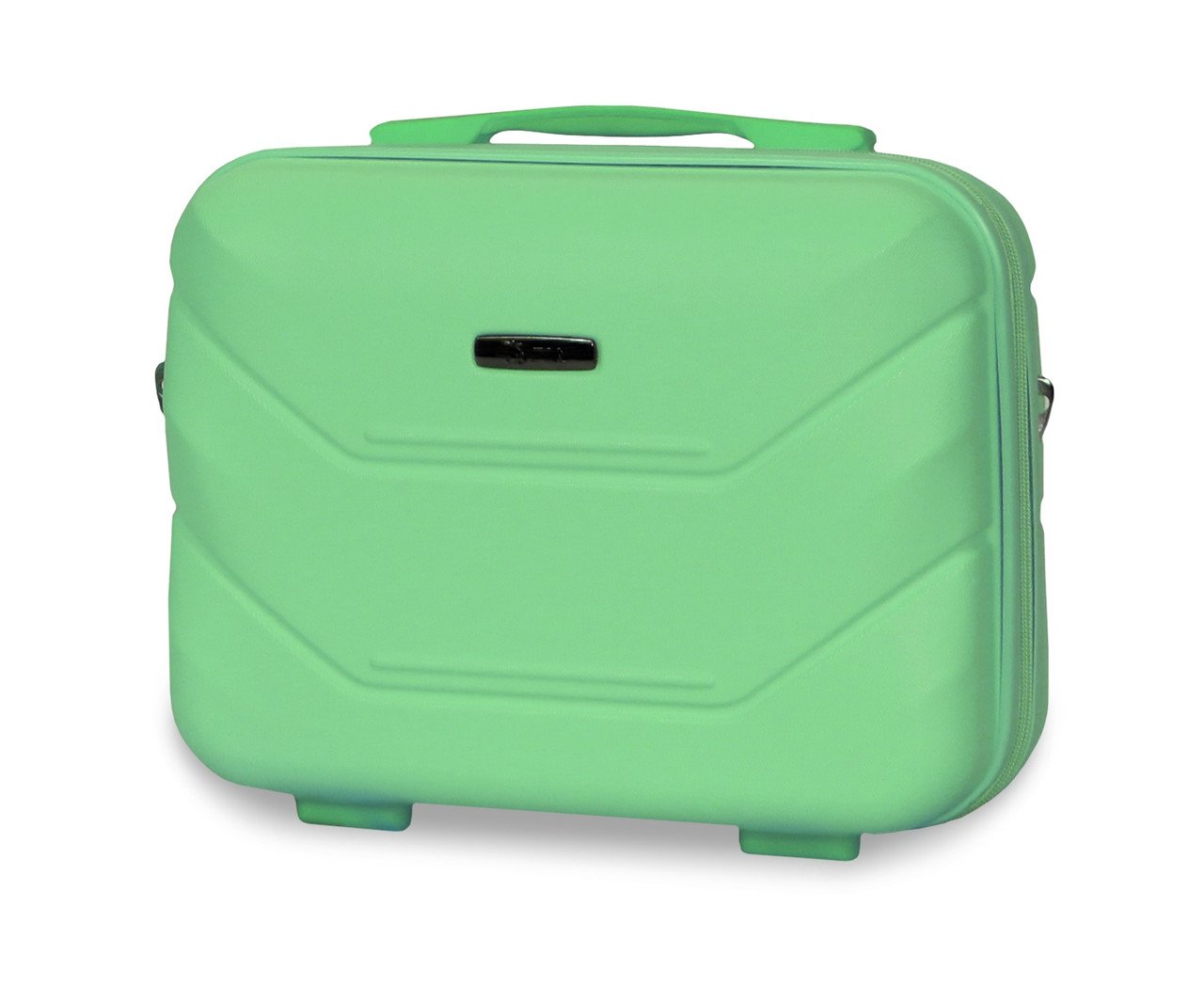 Кейс-пілот ручна поклажа Fly К147 30х37х18 см М'ятний