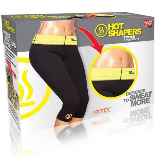 Шорты для похудения Hot Shapers Pants Yoga M - фото 3