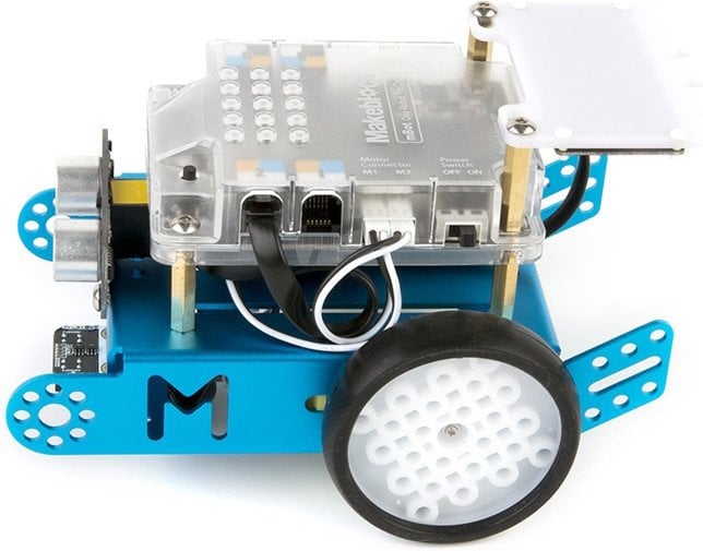 Конструктор Makeblock mBot S (P1010045) - фото 4