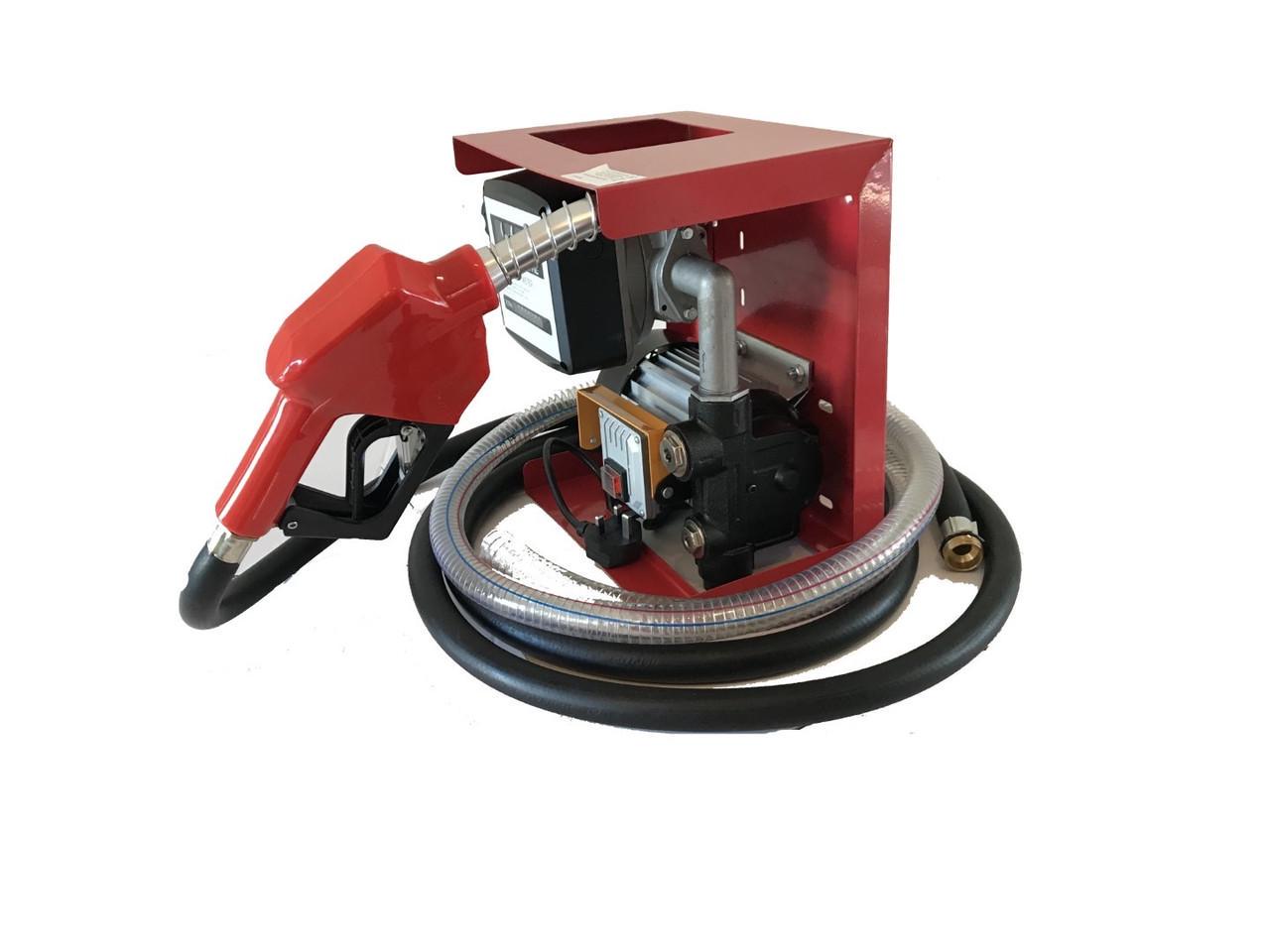 Міні АЗС Rewolt RE SL011Auto-220V для дизельного палива 220В 80 л/хв - фото 8 Міні АЗС Rewolt RE SL011Auto-220V для дизельного палива 220В 80 л/хв - фото 8