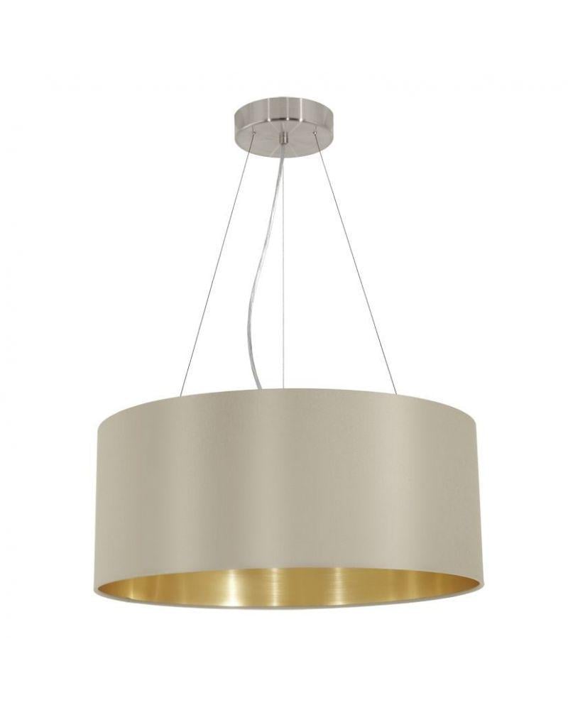 Світильник підвісний Eglo Maserlo (31607)