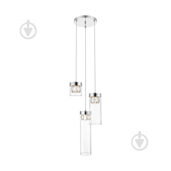 Люстра Zuma Line GEM P0389-03D-F4AC Люстра Zuma Line GEM P0389-03D-F4AC