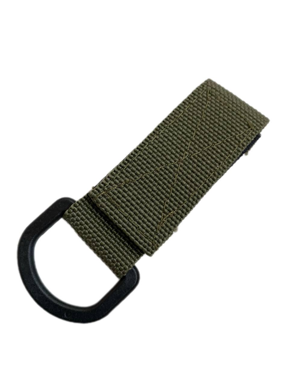 Комплект карабінів 2 шт. Олива (26473679) - фото 3 Комплект карабінів 2 шт. Олива (26473679) - фото 3